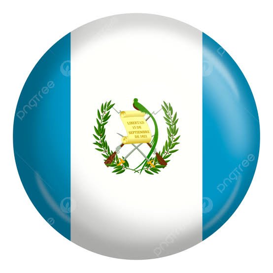 Bandera de Guatemala